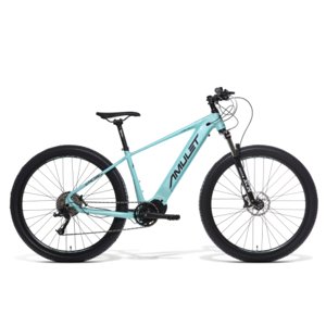 Dámsky horský elektrobicykel AMULET-(II. Quality) 29 eRival 4.5 SR, turquoise blue/black