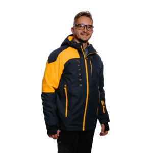 Pánska lyžiarska bunda AUTHORITY-SJ-ZENITH LITE blue