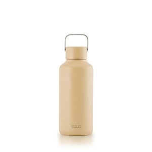 Fľaša EQUA-TIMELESS Latte, 600 ml