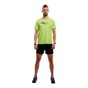 Pánske bežecké kraťasy ANTA-Shorts-852225511-1-SS22_Q2-Basic Black