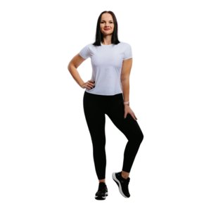 Dámske legíny ANTA-Tight Crop-862227306-2-SS22_Q2-Basic Black