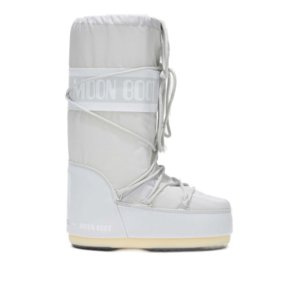 Dámske vysoké zimné topánky MOON BOOT-ICON NYLON, 086 glacier grey