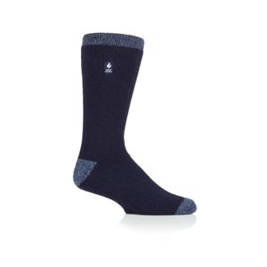 Pánske ponožky HEAT HOLDERS-1 PACK-MEN AMSTERDAM SOCKS NAVY