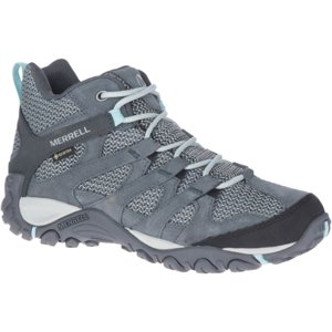 Dámska členková turistická obuv MERRELL-Alverstone Mid GTX storm