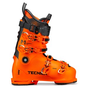 Pánske lyžiarky na zjazdovku - on piste TECNICA-Mach1 130 HV TD GW, ultra orange