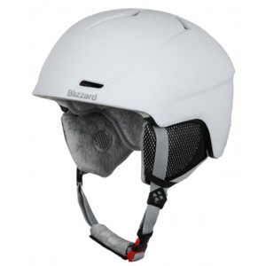 Dámska lyžiarska prilba BLIZZARD-W2W Spider ski helmet, white matt