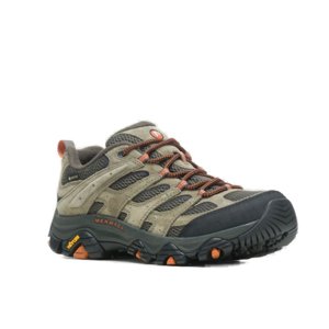Pánska nízka turistická obuv MERRELL-Moab 3 GTX M olive