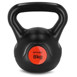 Kettlebell SPOKEY-SCALES BASIC Kettlebell 8 kg