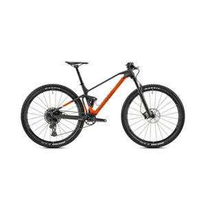 Horský bicykel MONDRAKER-F-Podium Carbon, carbon/orange