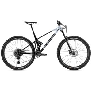 Horský bicykel MONDRAKER-Raze, black/dirty white