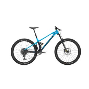 Horský bicykel MONDRAKER-Foxy R, deep purple/light blue