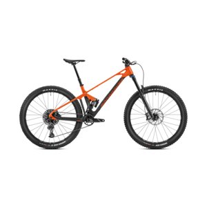 Horský bicykel MONDRAKER-Foxy Carbon R, carbon/orange