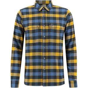 Košeľa Lundhags Rask veľkosť oblečenia S