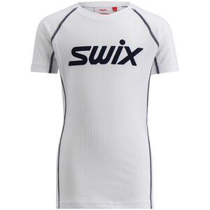 Juniorské funkčné tričko Swix RaceX Classic Short Sleeve Jr
