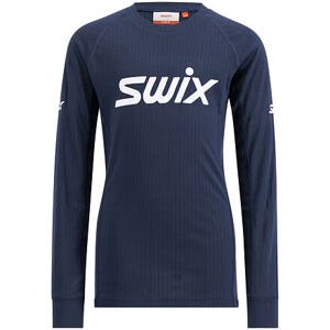 Juniorské funkčné tričko Swix RaceX Classic Long Sleeve Jr