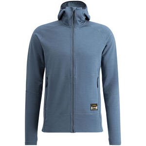 Pánska merino mikina Lundhags Tived Merino Hoodie M veľkosť oblečenia XL