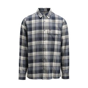 Košeľa Lundhags Järpen Plaid Flannel Shirt veľkosť oblečenia S