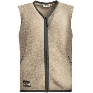 Dámska merino vesta Lundhags Flok Wool Pile Vest W veľkosť oblečenia XS