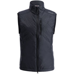 Pánska bežecká vesta Swix Pace Insulated Vest M