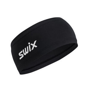 Juniorská čelenka Swix Move Headband Jr veľkosť oblečenia OS