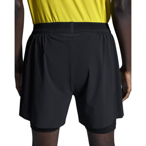 Pánske bežecké kraťasy On 5" Performance 2/1 Shorts veľkosť oblečenia XL