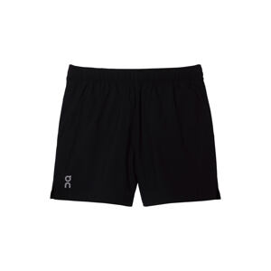 Pánske bežecké kraťasy On 5" Core Shorts veľkosť oblečenia XL