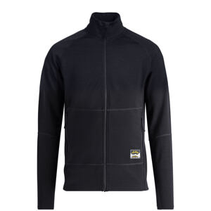 Pánska merino mikina Lundhags Tived Merino Full Zip M veľkosť oblečenia S