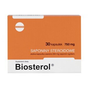 Biosterol - Megabol 30 kaps.