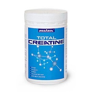 Total Creatine - Megabol 500 g
