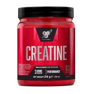 Creatine - BSN 216 g Neutrál