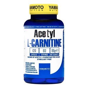 Acetyl L-Carnitine - Yamamoto  120 kaps.