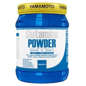 Glutamine POWDER - Yamamoto  300 g