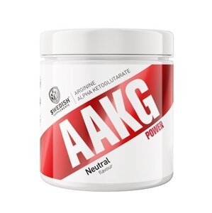 AAKG - Swedish Supplements 250 g Neutral