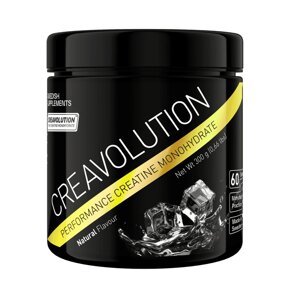 Creavolution - Swedish Supplements 300 g Natural