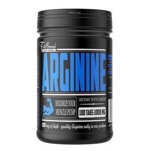 Arginine - FitBoom 100 tbl.