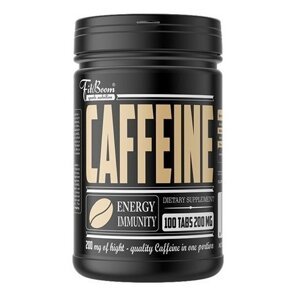 Caffeine - FitBoom 100 tbl.
