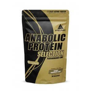 Anabolic Protein Selection - Peak Performance 900 g Donut