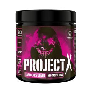 Project X - Swedish Supplements 330 g Lemonader