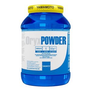 Oryx Powder (Hypoalergénny proteín z kozieho mlieka) - Yamamoto 500 g Vanilla