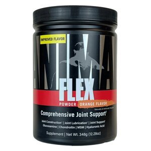 Animal Flex Powder New - Universal 348 g Blue Raspberry