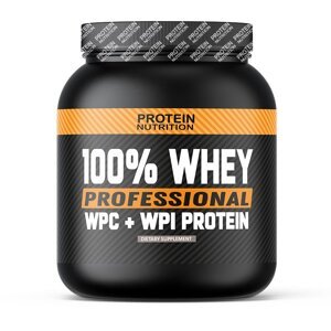 100% Whey Professional - Protein Nutrition 30 g Chocolate + KitKat Biscuits