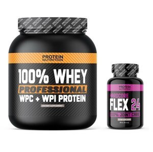 100% Whey Professional - Protein Nutrition 2000 g Coconut + Rafaelo Biscuits