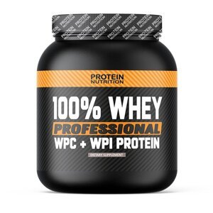 100% Whey Professional - Protein Nutrition 1 dávka (30g) Apple Pie