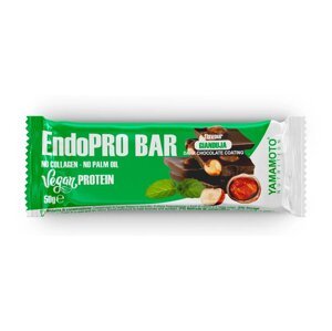 Tyčinka: EndoPRO BAR - Yamamoto 50 g Gianduja (lieskový orech)