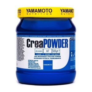 CreaPOWDER - Yamamoto 1000 g Neutral
