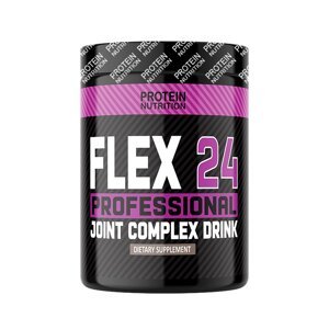 Flex 24 Professional Drink - Protein Nutrition 600 g Mango
