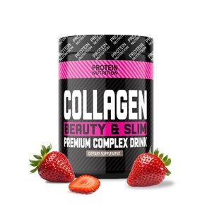 Beauty & Slim Collagen - Protein Nutrition 300 g Tangarine