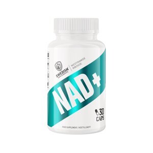 NAD - Swedish Supplements 30 kaps.