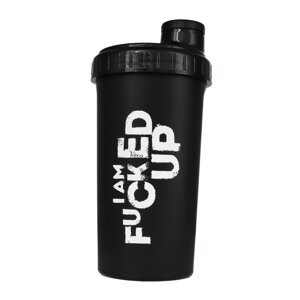 Šejker I am fucked up - Swedish Supplements Čierna 700 ml.