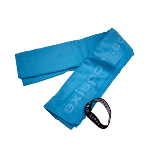 AUTHORITY-Towel MIDI lt. Blue 85 x 150cm Modrá